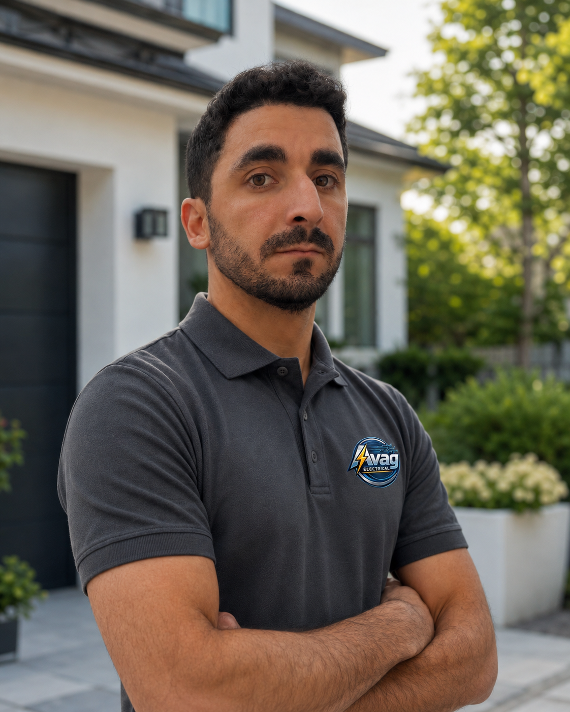 Arsen from AVAG Electrical Services