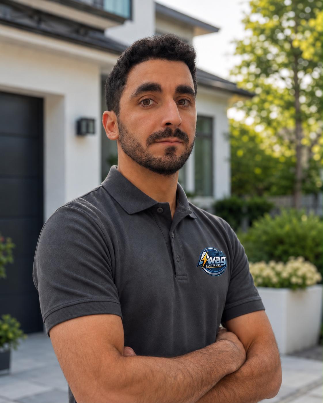Arsen from AVAG Electrical Services