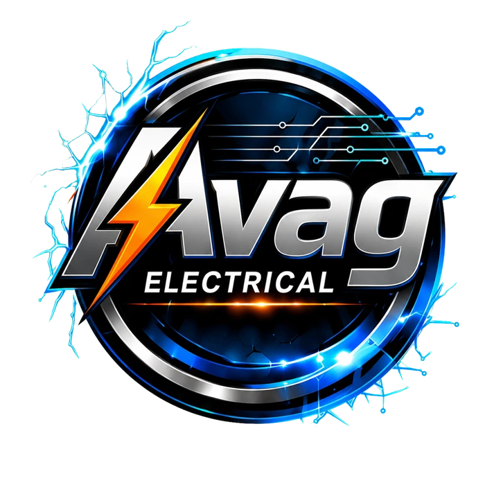 AVAG Electrical logo