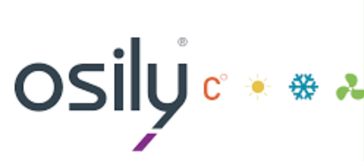 Osily logo